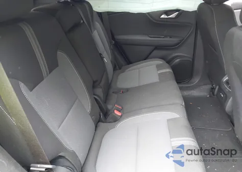 2023 Chevrolet Blazer Awd 2Lt from USA, damaged, VIN 3GNKBHR49PS218066